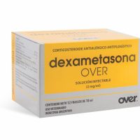 DEXAMETASONA OVER x 10 cc