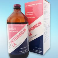 VETRIMICIN LA X 250CC