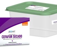 CEFAFUR SECADO X 180 JERINGAS