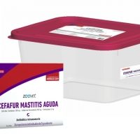 CEFAFUR MASTITIS AGUDA X 180 JERINGAS