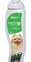 SHAMPOO ZOOVET BELLEZA  x 350 cc