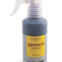 GEMICIN SPRAY x 250 cc