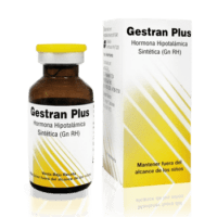 GESTRAN PLUS x 20 cc