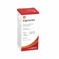 CIPROVET LA x 5 cc