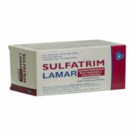 SULFATRIM LAMAR x 100 compr.