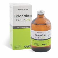 LIDOCAINA OVER x 100 cc