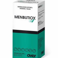 MENBUTIOX x 100 cc