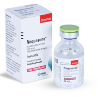 NAQUASONE INY x 20 cc
