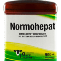 NORMOHEPAT X 500 CC