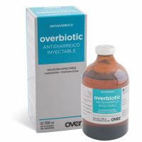 OVERBIOTIC ANTIDIARREICO   x 100 cc