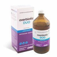 OVERBIOTIC DUO X 250CC