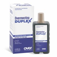 OVERMECTINA DUPLEX X 500CC