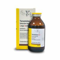 TERRAMICINA *LA*  x  50 cc