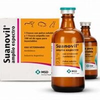 SUANOVIL Amp Espect  x 100 cc