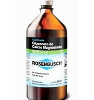 GLUCONATO DE CALCIO  x 100 cc