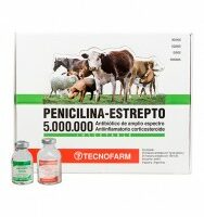 PENICILINA ESTR X 5000000UI