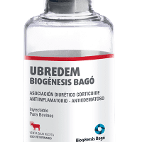 UBREDEM  x 25 cc