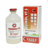 QUINOL 5 X 100 cc