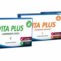 VITA PLUS GRANDES 7 bl x 3 comp