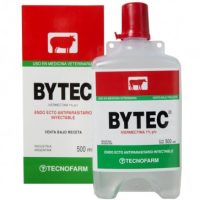 BYTEC INY  X 500 CC