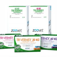 TRIVERMEX 20 KG X 4 COMPRIMIDOS