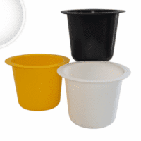 BALDE PLASTICO PARA TERNEROS
