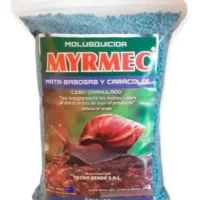 CEBO BABOSA CARACOL MYRMEX x 100 g