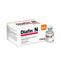 DIAFIN N INY x 20 cc