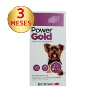POWER GOLD 2 A 4,5 KG