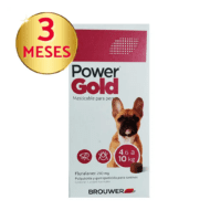 POWER GOLD 4,6 A 10 KG