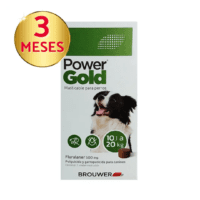 POWER GOLD 10.1 A 20 KG