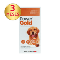 POWER GOLD 20.1 A 40 KG