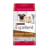 EXCELLENT PERRO REDUCED CALORIE x 15 kg