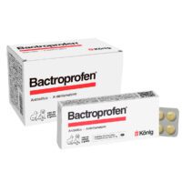 BACTROPROFEN x 130 comprimidos