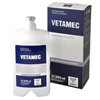 VETAMEC DORAMECTINA 1%
