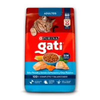 GATI PESCADO X 15 KG