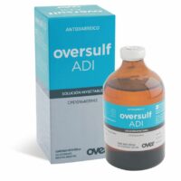 OVERSULF ADI 30%  L.A X.100 CC